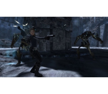 Tomb Raider - Underworld, Wii