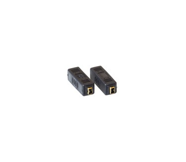 Intronics Firewire IEEE1394 genderchanger adapter 4-pin female - 4-pin female
