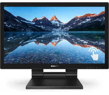 Philips 222B9T/00 Zwart