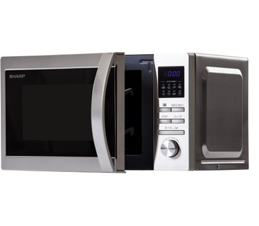 Sharp R-222STWE