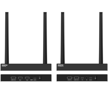 Marmitek TV Anywhere Wireless 4K Pro
