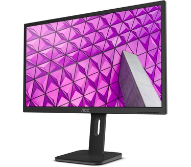 AOC 22P1D Zwart