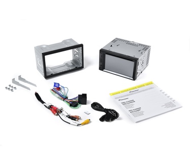 Pioneer AVH-A240BT