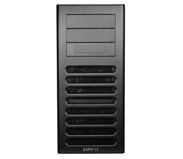 Lian Li PC-8FIB (Zwart)