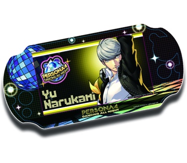 Persona 4: Dancing All Night Disco Fever Special Edition, PlayStation Vita