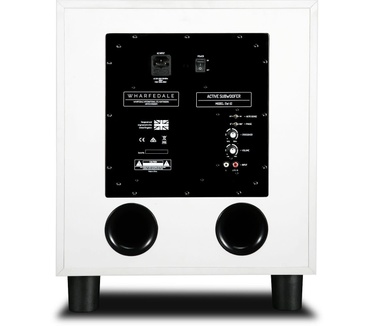 Wharfedale SW-12 Subwoofer - Wit (Wit)