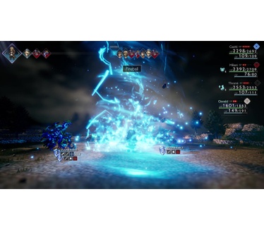 OCTOPATH TRAVELER II
