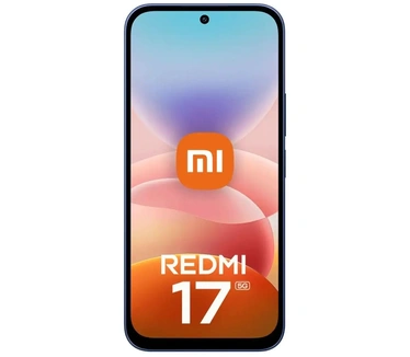 Redmi 17 5G, 4GB ram, 256GB opslag Blauw