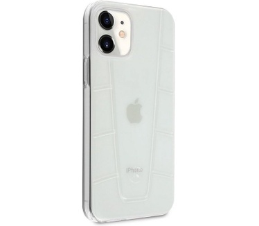Mercedes-Benz Back Case - iPhone 12 Mini (5.4") - Transparant Transparant