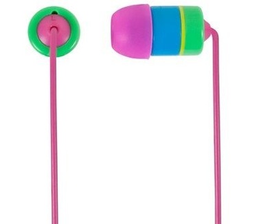 Koss RUK20 (Multi-color, Wit, Zwart)