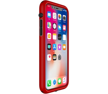 Speck Presidio SPORT iPhone XS / X (iPhone XS / X) Rood