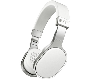Kef M500 (Aluminium, Wit)