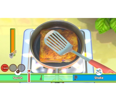 Cooking Mama: Cookstar, Switch