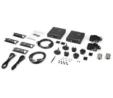 Startech.com HDMI over IP extender set 4K