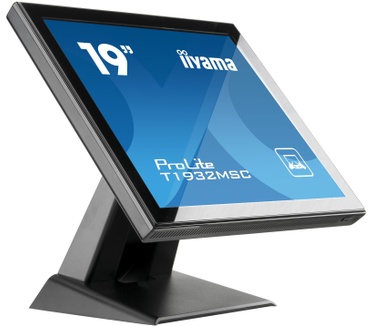 Iiyama ProLite T1932MSC-B1 Zwart