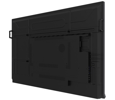 ViewSonic ViewBoard 52serie touchscreen 75in UHD Android 9.0 IR 350 nits USB-C DP 2x15W sub 15W array mic