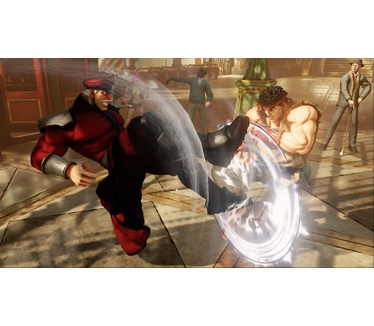 Street Fighter V, PS4