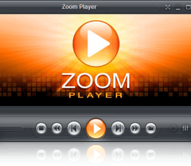Zoom Player screenshot