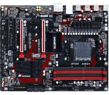 Gigabyte GA-970-Gaming SLI