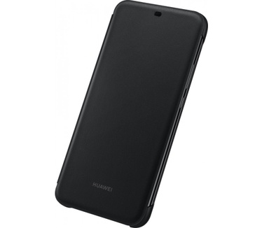 Huawei Mate 20 Lite Flip Cover (Mate 20 Lite) Zwart