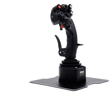 VKB-Sim Gunfighter IV ‘Modern Combat Edition’ Ultimate Zwart