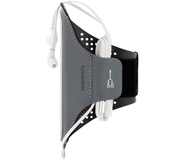 Mobiparts Comfort Fit Sport Armband Samsung Galaxy S10 Plus Black