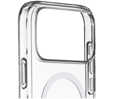 BlackRock Mag Clear (iPhone 15) Transparant