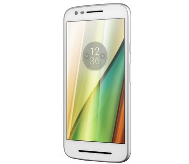 Motorola Moto E (2016) Wit