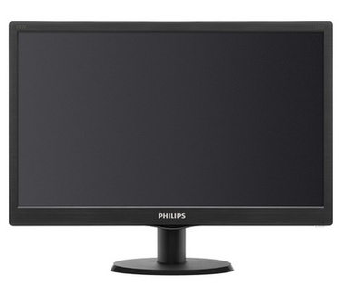 Philips 203V5LSB26 Zwart