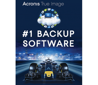 Acronis True Image 2018 Advanced - 5 devices - 1 jaar - 250GB Cloud Opslag