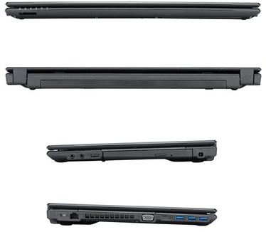 Fujitsu Lifebook A544 (VFY:A5440M15A7DE)