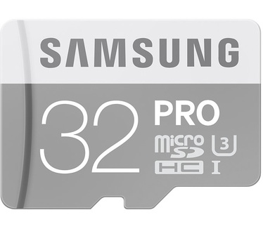 Samsung 32GB microSDHC