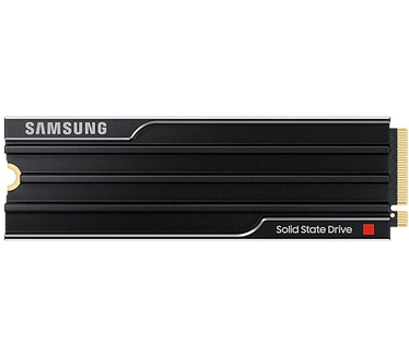 Samsung 9100 Pro, met heatsink 8TB