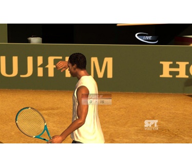 Virtua Tennis 3