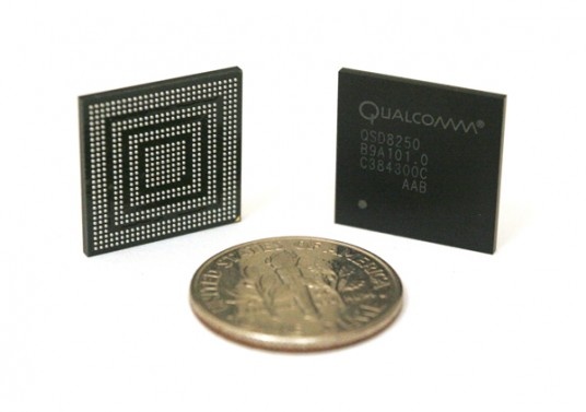 Qualcomm MSM8260 en MSM8660 Qualcomm MSM8260 en MSM8660