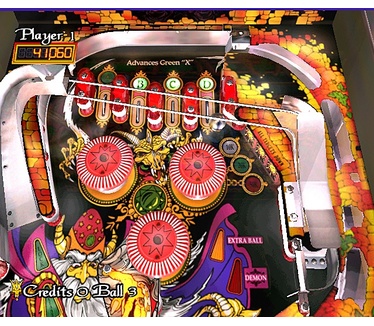 Williams Pinball Classics