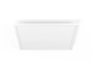 Philips Aurelle, vierkant, paneellamp