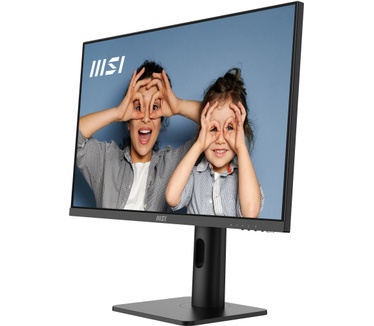 MSI PRO MP273UP E6 Zwart