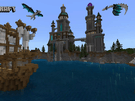 Minecraft met RTX