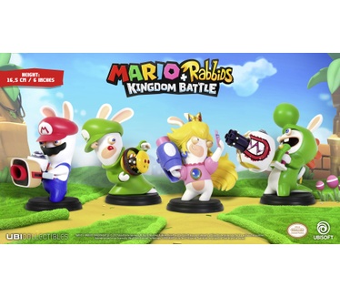 Ubisoft Mario + Rabbids Kingdom Battle: Rabbid Luigi 6’’