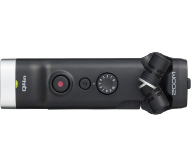 Zoom Q4N Zwart Zwart