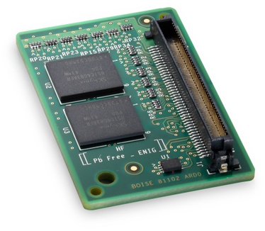 HP 1-GB 90-pins DDR3 DIMM