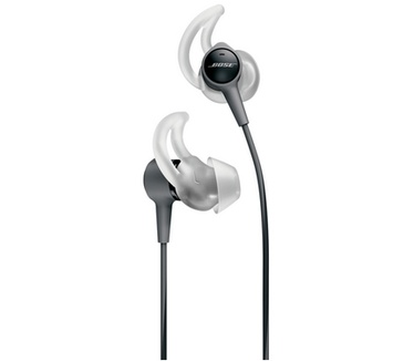 Bose SoundTrue Ultra (voor Apple) (Grafiet)