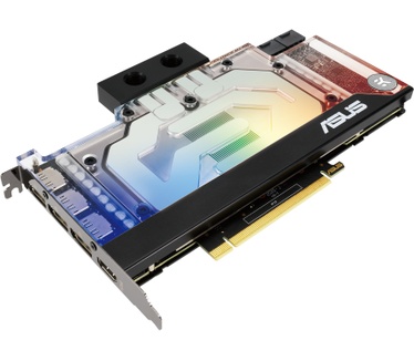 ASUS EKWB GeForce RTX 3080