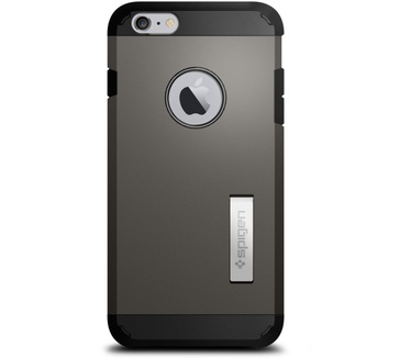 Spigen Tough Armor Apple iPhone 6s Plus Case - SGP11658 - Gunmetal