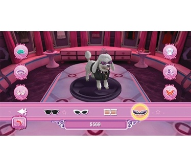 Barbie: Groom & Glam Pups
