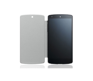 LG Quick Cover Nexus 5 (white)