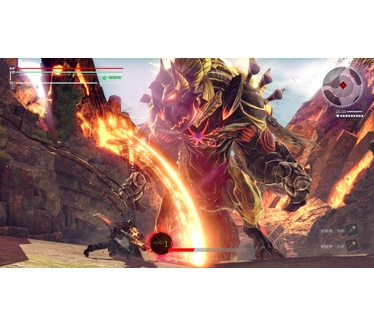 God Eater 3, Switch