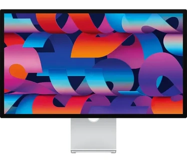 Apple Studio Display (2026), standaard glas, kantelbare standaard Aluminium