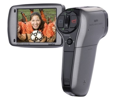 Sanyo Xacti VPC-CG9